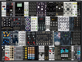 My raspy Eurorack