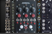 My lonely Eurorack