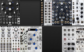 My urbane Eurorack