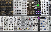 My urbane Eurorack