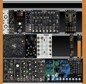 My slavish Eurorack