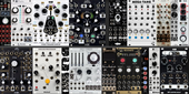 My brunette Eurorack (copy) (copy)