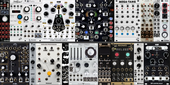 My brunette Eurorack (copy) (copy)