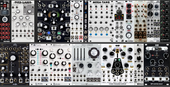 My brunette Eurorack (copy) (copy)