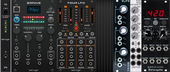 My unpledged Eurorack