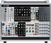 My lazy Eurorack