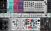EU-rack 7U 104hp VII