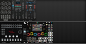My hircine Eurorack (copy)