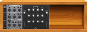 Rack synth
