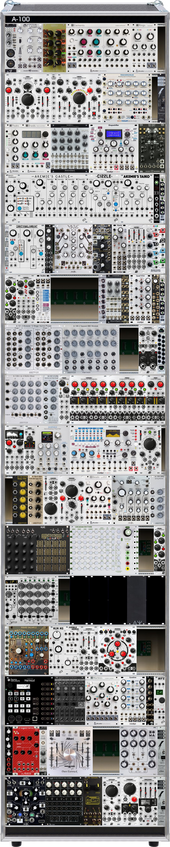 EVERYTHING AT ONCE March 2025 (Additions + Reshuffle)