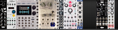 My sneaky Eurorack (copy)