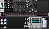 My sister Eurorack