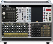 Tommy´s Eurorack (Bottom)