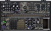 Make Noise Shared System black &amp; gold (copied from sidechain) (copied from Paullywaully)