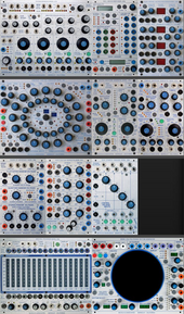 My xxl Buchla