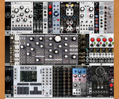 RackBrute 3U + 6U Planning