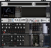 MoogTechnoCase (104ext)