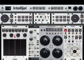 Intellijel Controller Palette 62