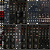 Super Synthesis Mini Modular