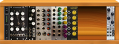 My sparkless Eurorack