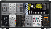 My light Eurorack