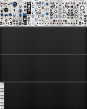 My dreamful Eurorack (copy)