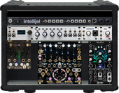 My eastbound Eurorack