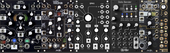 My quaky Eurorack