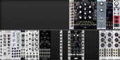 My guardant Eurorack