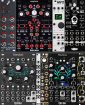 My godlike Eurorack