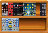 Studio rack doepfer