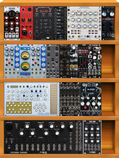 Studio racks doepfer