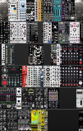 Studio Racks (NOV24 - Sequencer is in the shop)