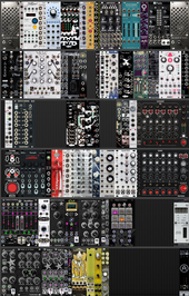 Studio Racks (NOV24 - Sequencer is in the shop)