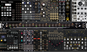 Make Noise 4 Bus (testbed)