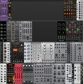 My pinnate Eurorack2