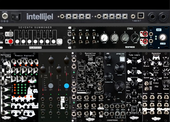 *62HP Intellijel 4U edit