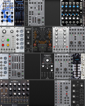 Rack v2 Left