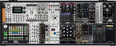 Behringer Eurorack Go Mobile 2x140 HP Eurorack Case (copied from Reedbrown5)