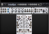 Intellijel 4U x 62 Palette Case (copied from segovia) (copied from Boingofella05)