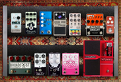 ambient pedalboard