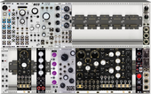 My daring Eurorack