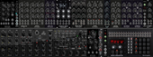 My cussed Eurorack
