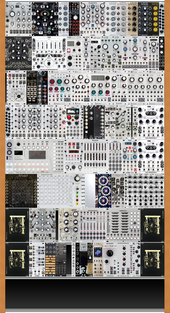 My Modular V29 Ableton Hybrid V2