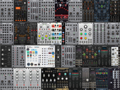 My mazy Eurorack