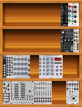 My withy Eurorack (copy) (copy)