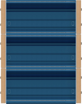 Looper blue case (copy)