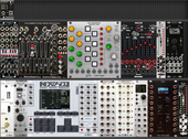 Sequencers and Tuners (V/Oct)