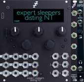 My carsick Eurorack