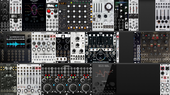 My tiny Eurorack